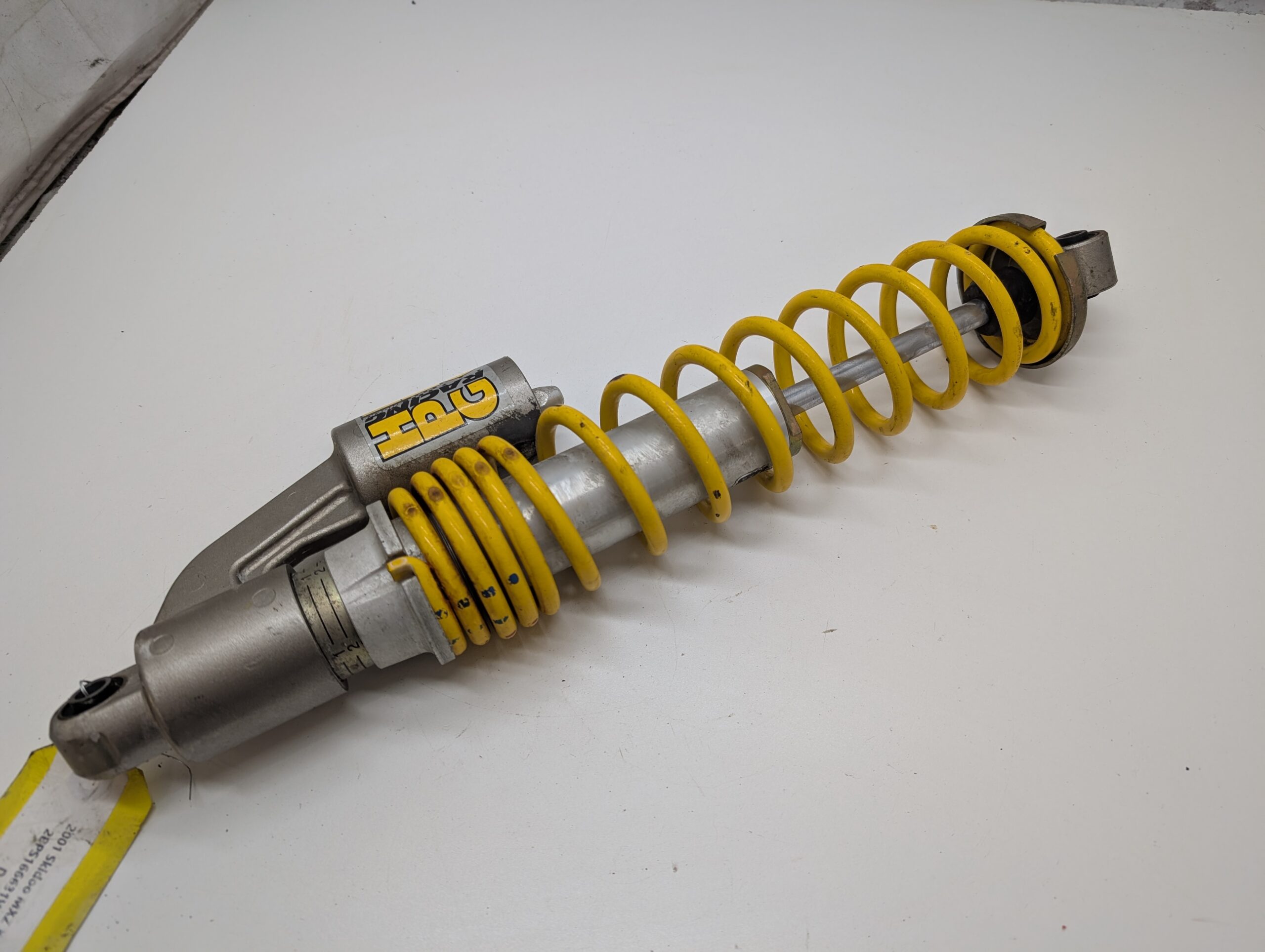 Right Front Ski Shock X Package - Image 5