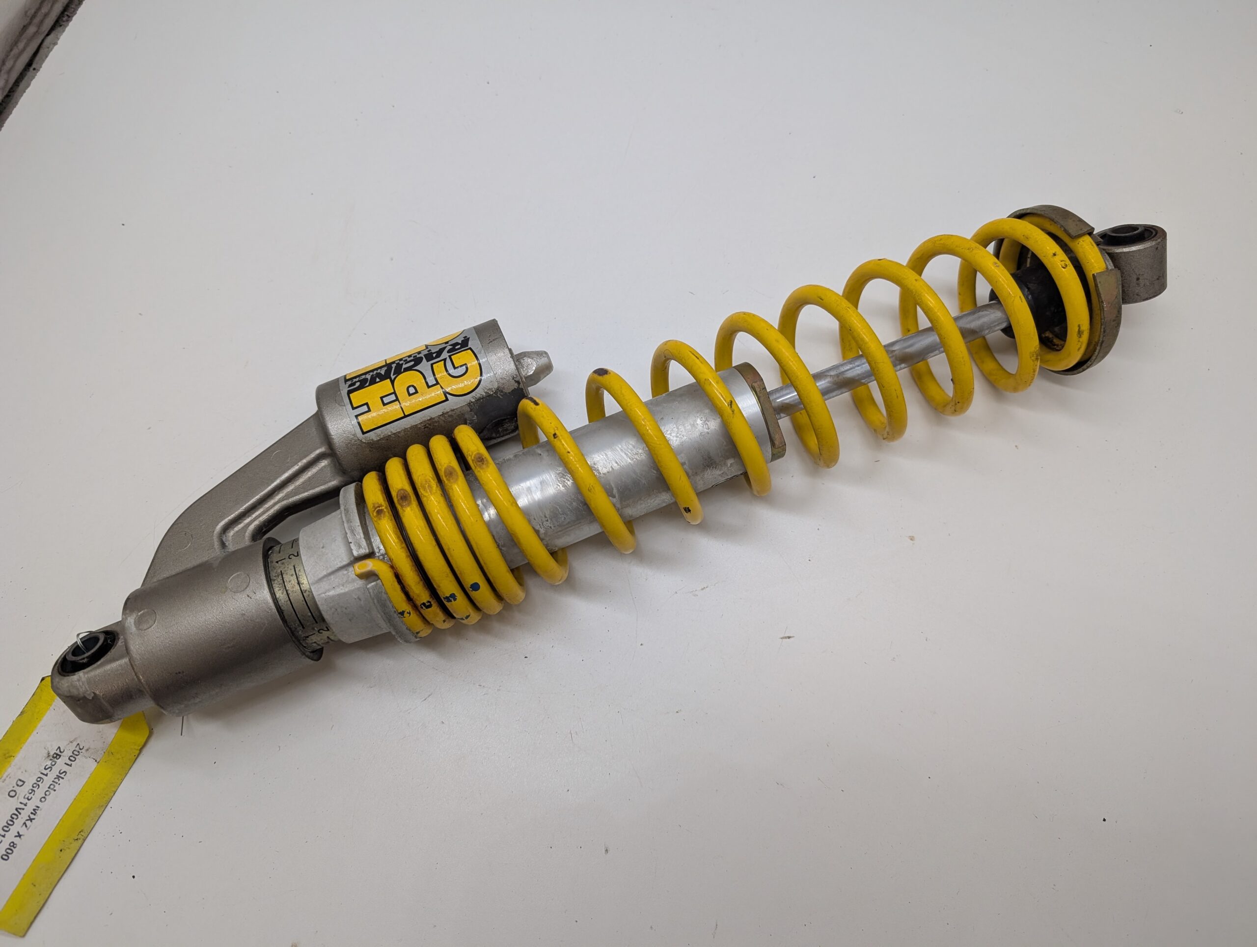 Right Front Ski Shock X Package - Image 6