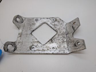 Motor Mount Plate