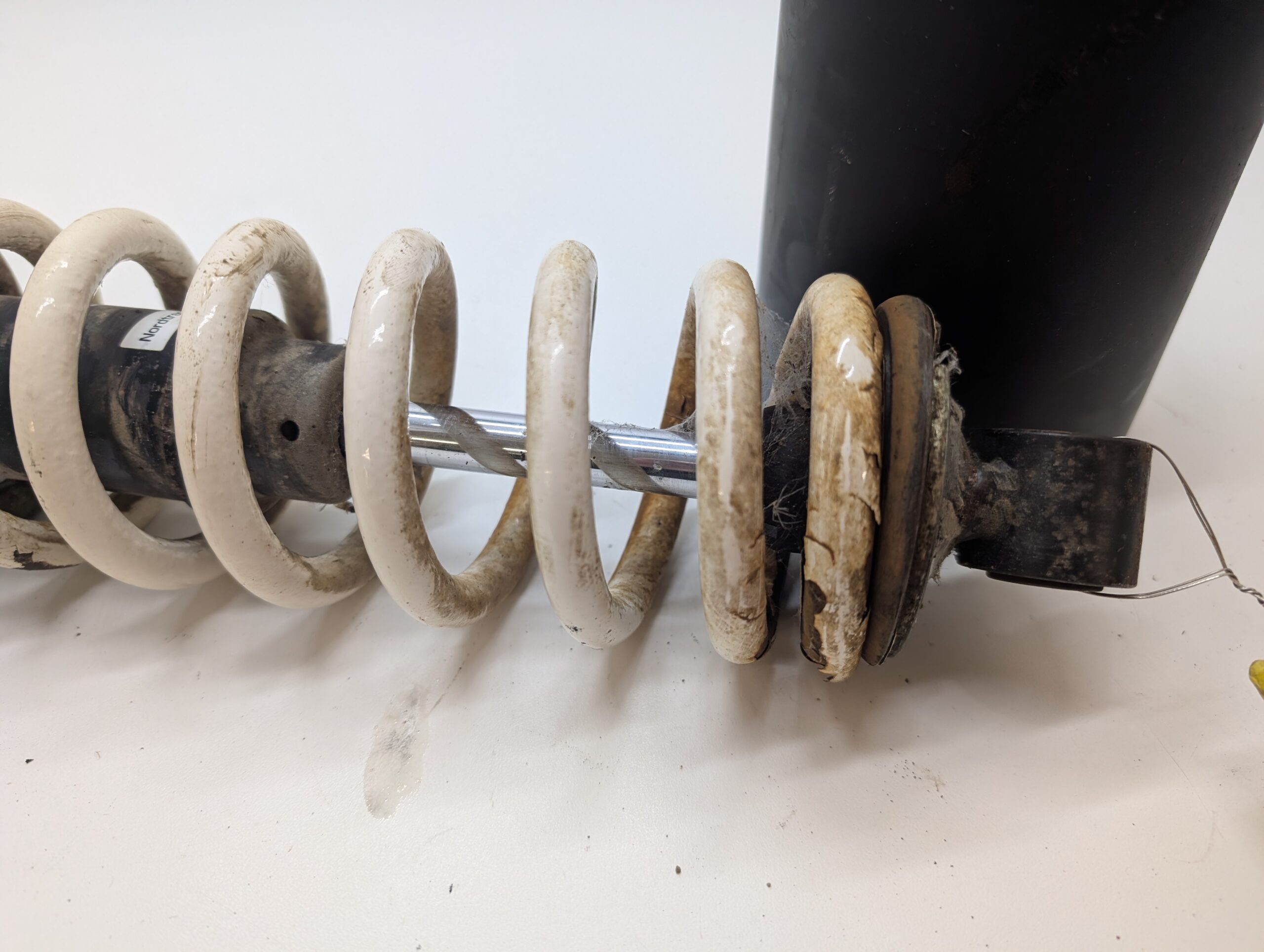 Rear Suspension Center Shock - Image 3