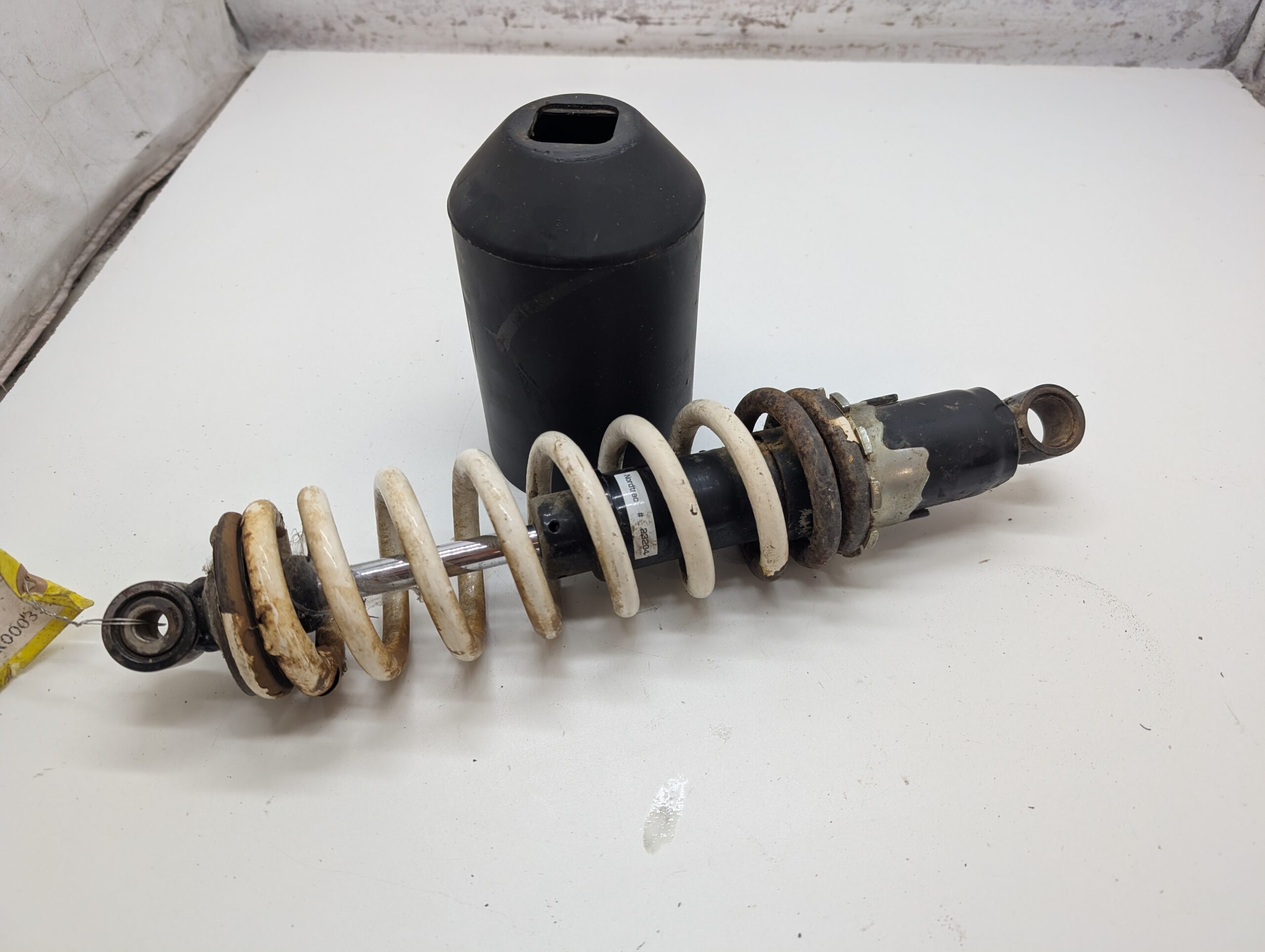 Rear Suspension Center Shock - Image 5