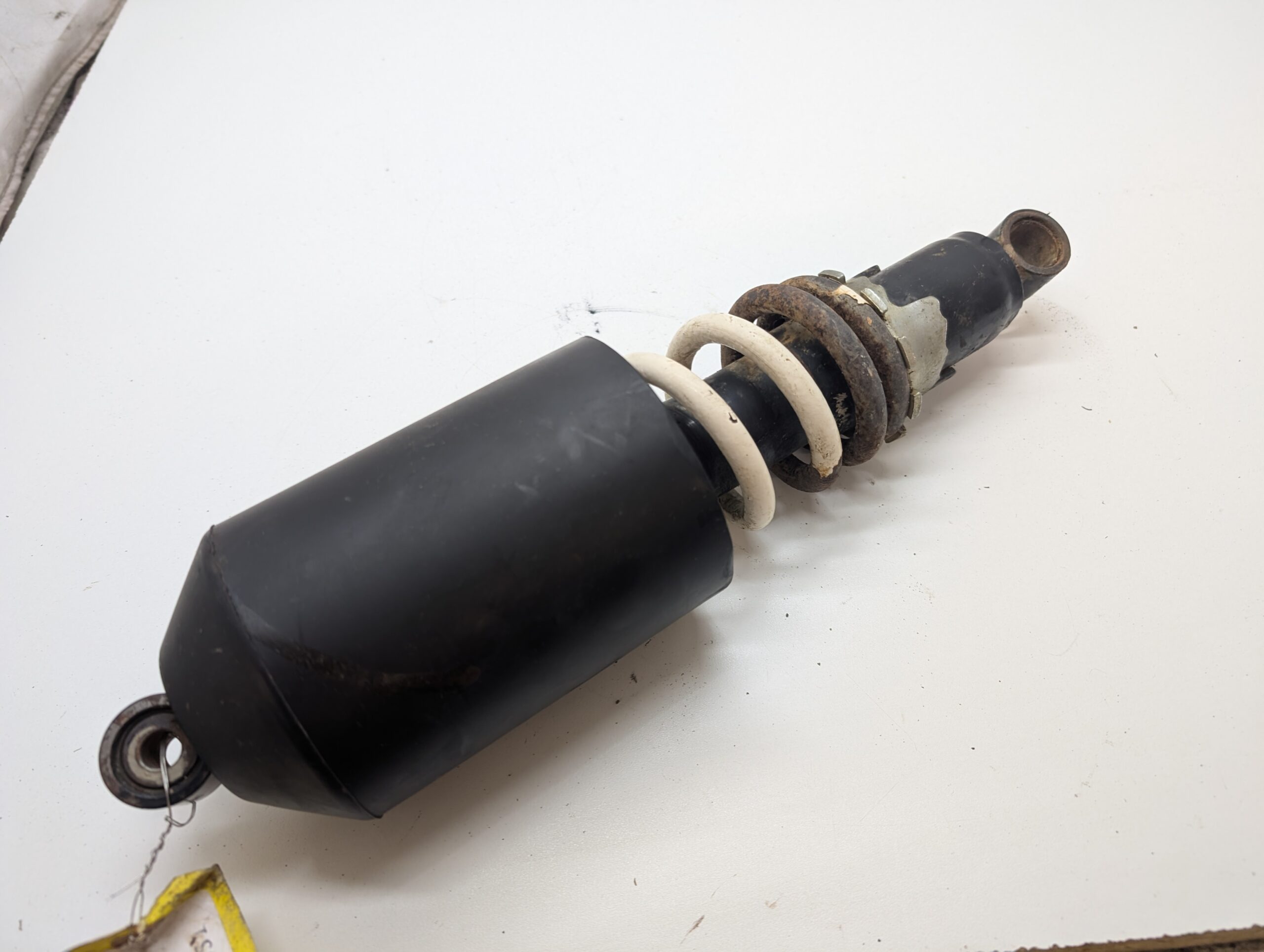 Rear Suspension Center Shock