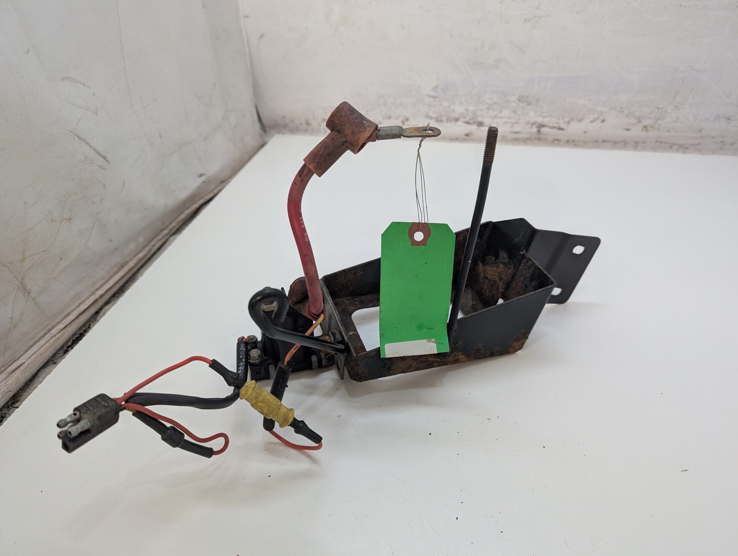 Battery Tray Solenoid Assembly - Image 5