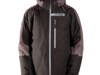 TOBE JACKET EMBER INS