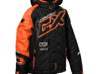 CASTLE X CODE YOUTH JACKET