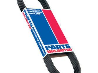 New Parts Unlimited Drive Belt - (XS806)