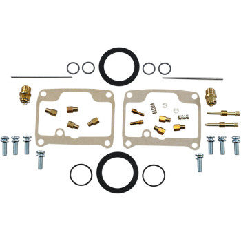 Carburetor Repair Kit - Ski-Doo - Image 3