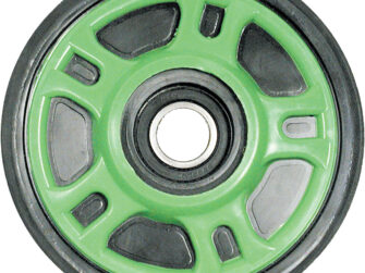 New Green 5.63" x 20mm / .787" Arctic Cat Idler Wheel - SEE DESCRIPTION COMMENTS