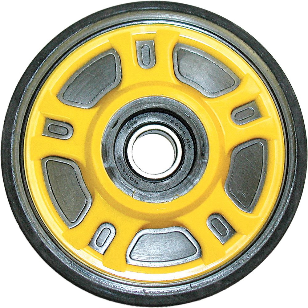 NEW PPD IDLER 5.63" X 20 MM YELLOW S/M (Arctic Cat) - Image 2