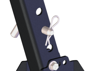 KFI UTV PLOW LEVER LIFT