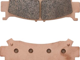 All Ball's Sintered Front Brake Pad Set of 2 Honda