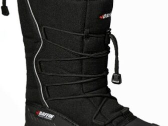 Baffin Snogoose Womens Boots - Black - 6