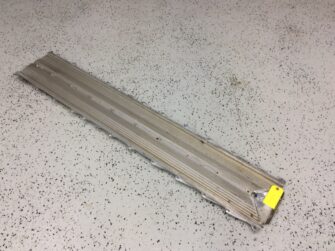 2012 Ski Doo Heat Exchanger