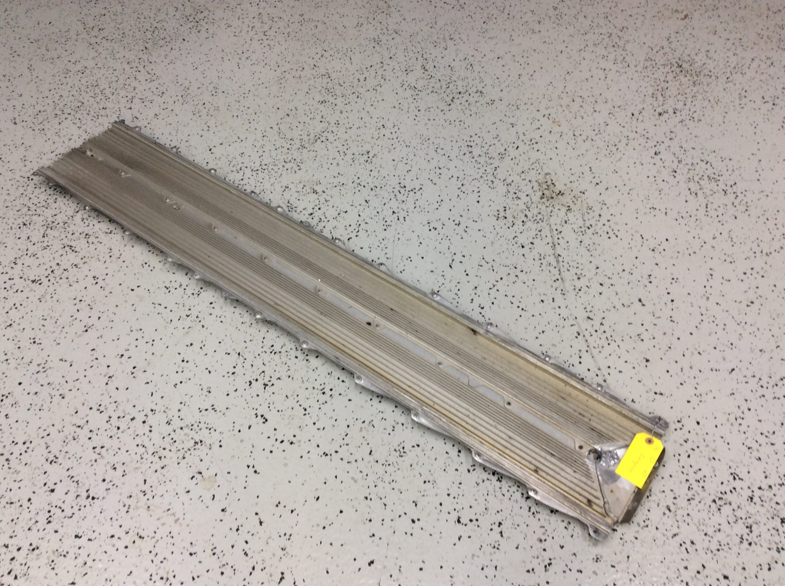 2012 Ski Doo Heat Exchanger