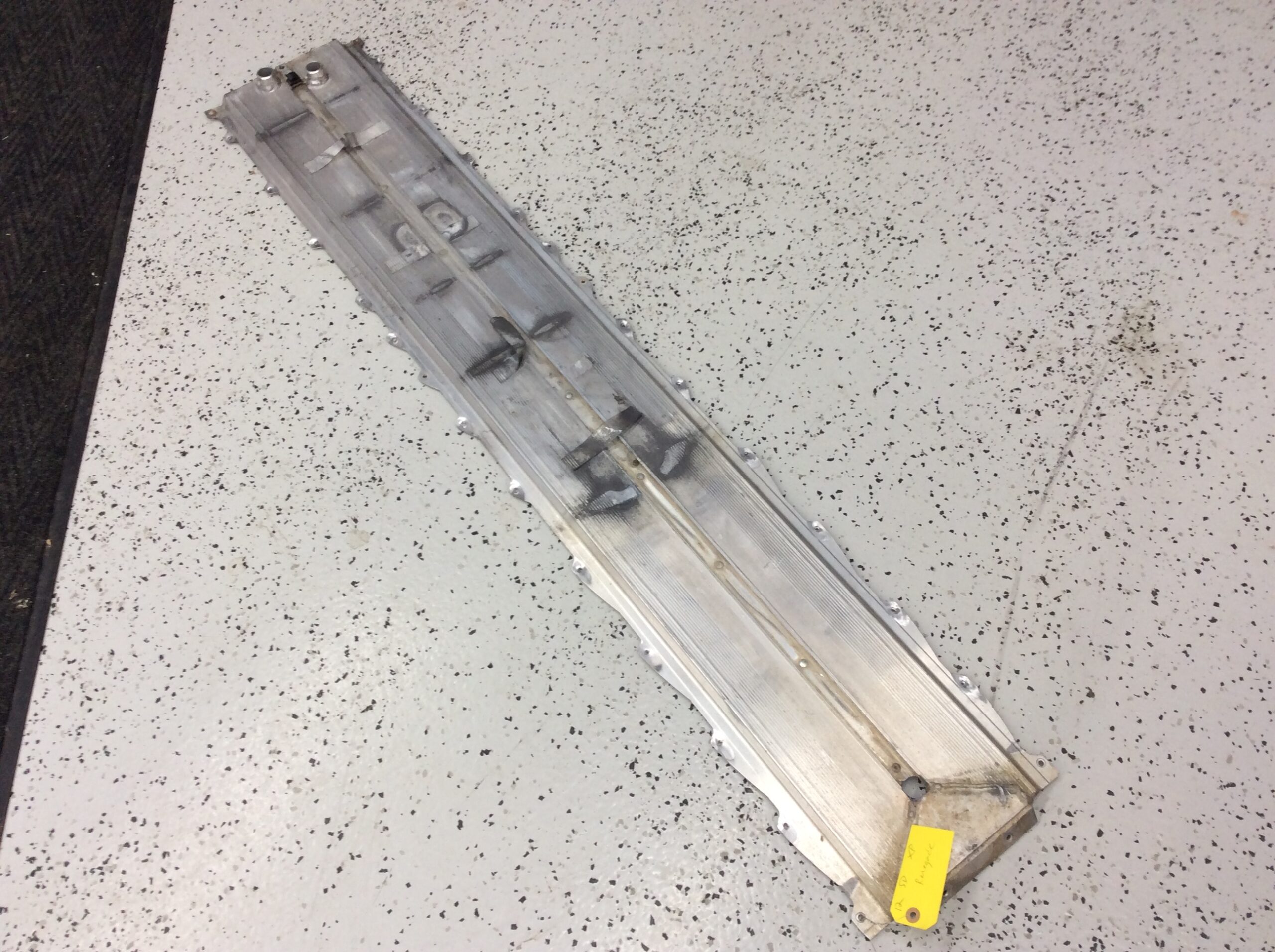 2012 Ski Doo Heat Exchanger - Image 4