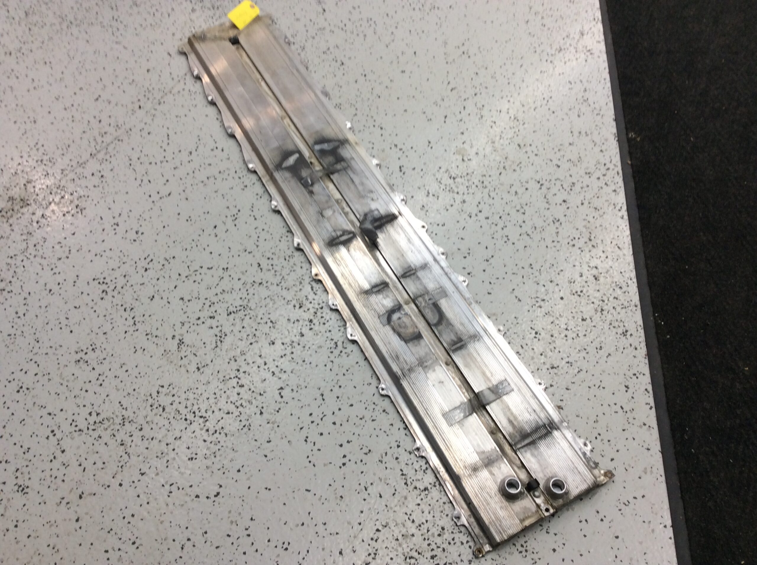 2012 Ski Doo Heat Exchanger - Image 5