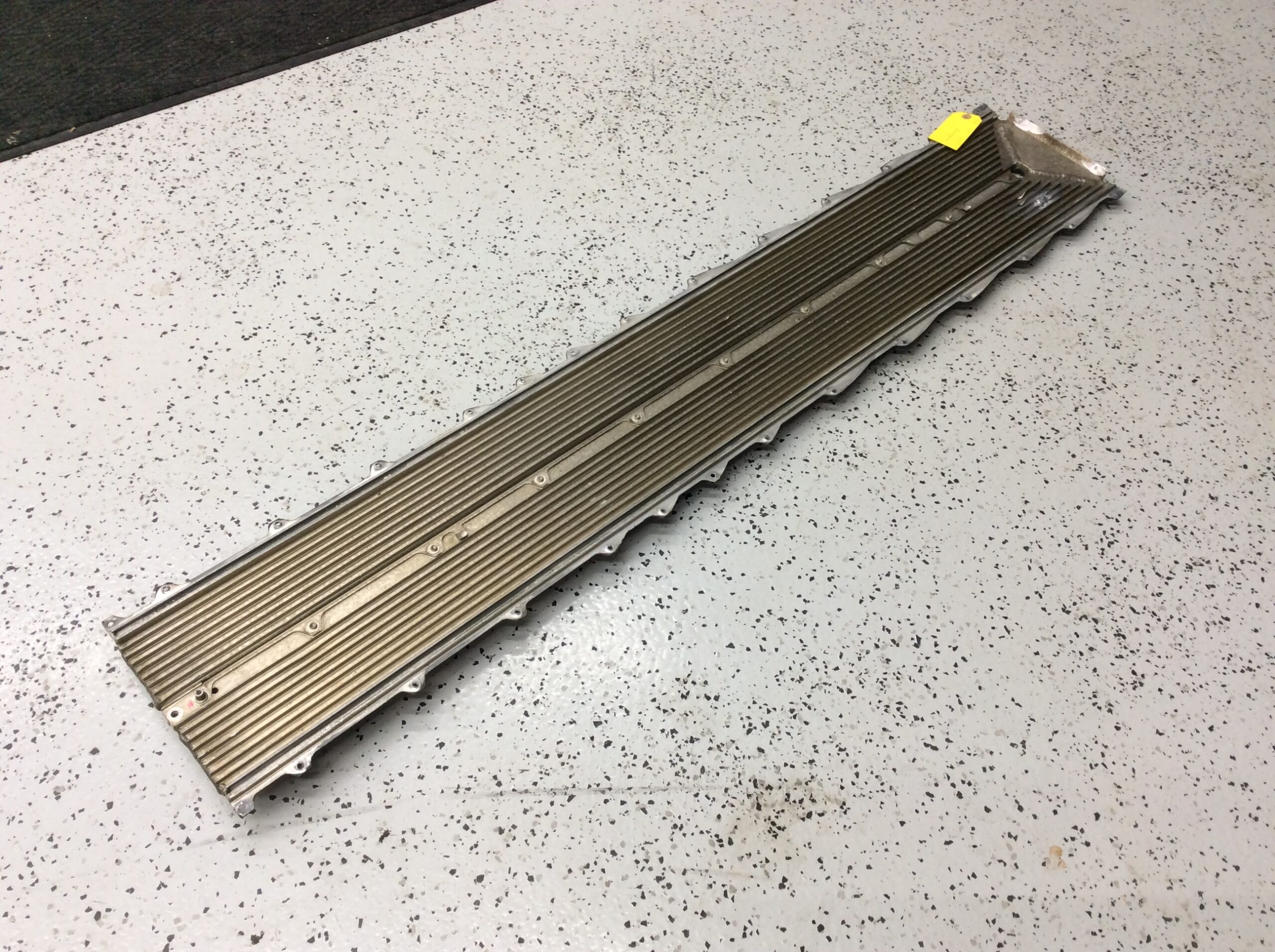 2012 Ski Doo Rear Heat Exchanger