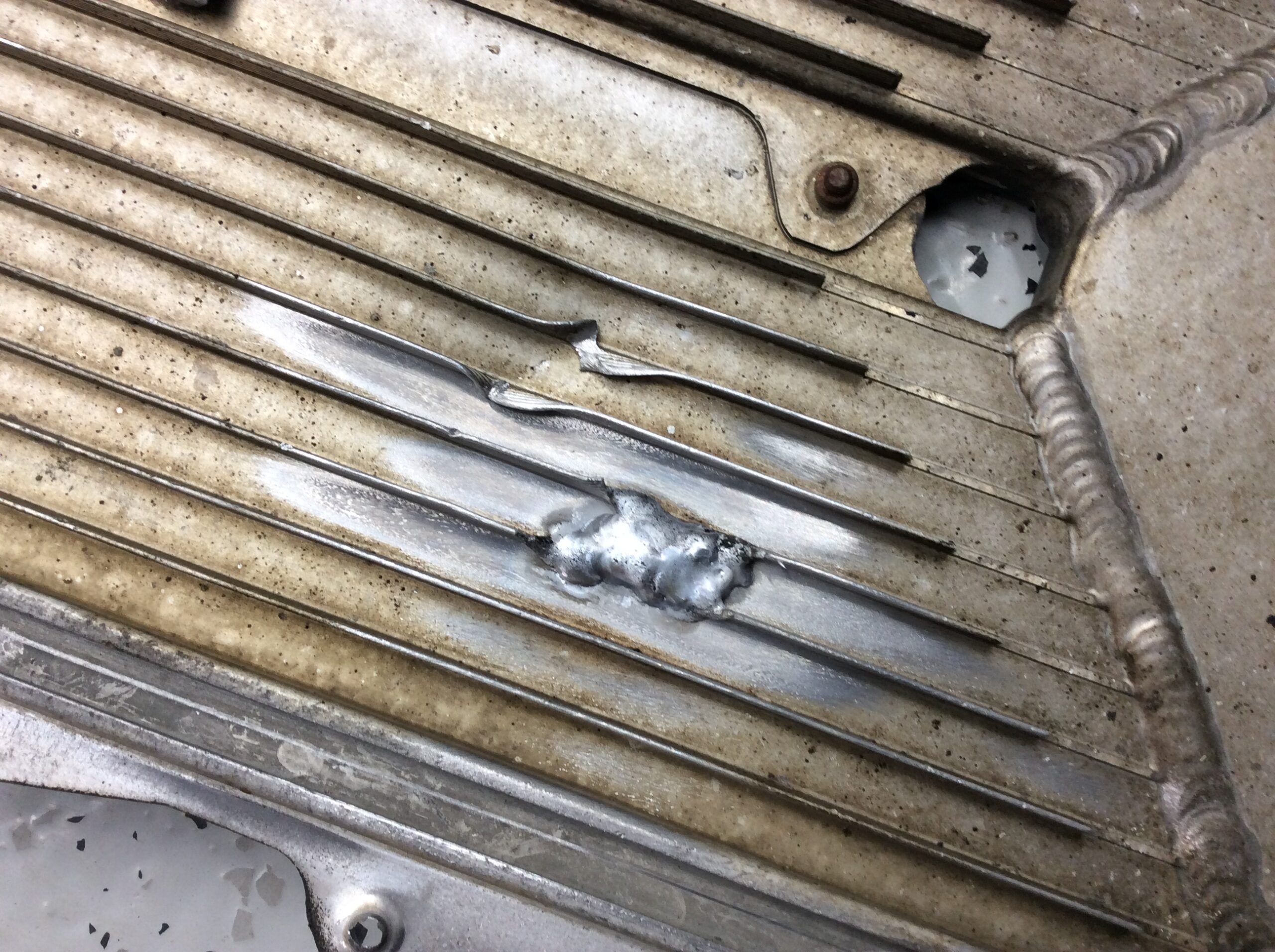 2012 Ski Doo Rear Heat Exchanger - Image 3