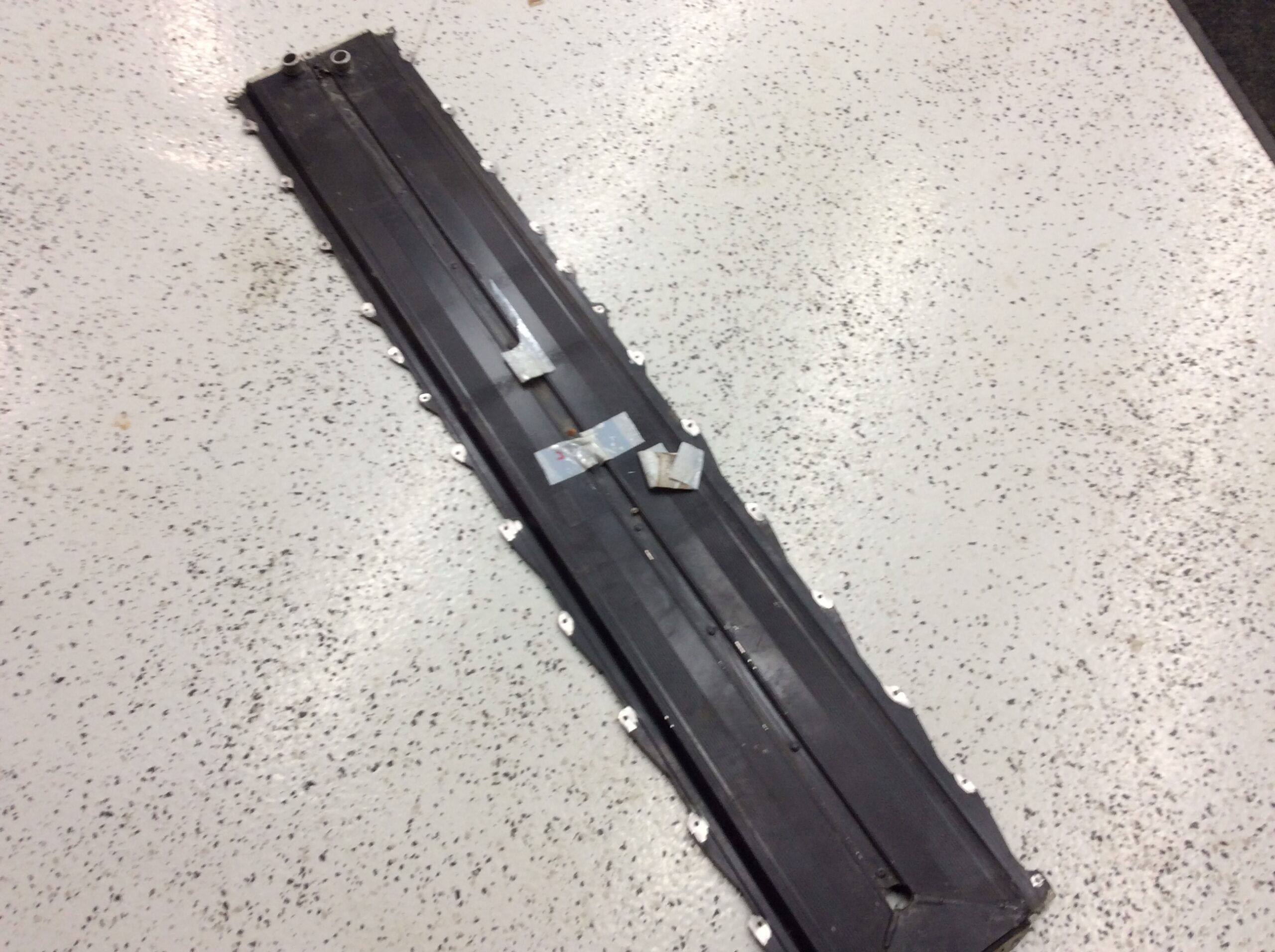 2012 Ski Doo Rear Heat Exchanger - Image 4