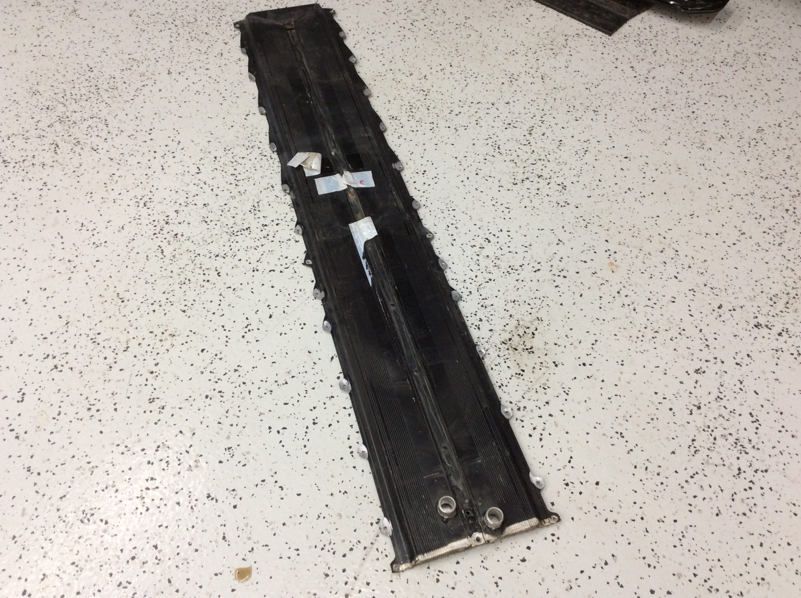 2012 Ski Doo Rear Heat Exchanger - Image 5