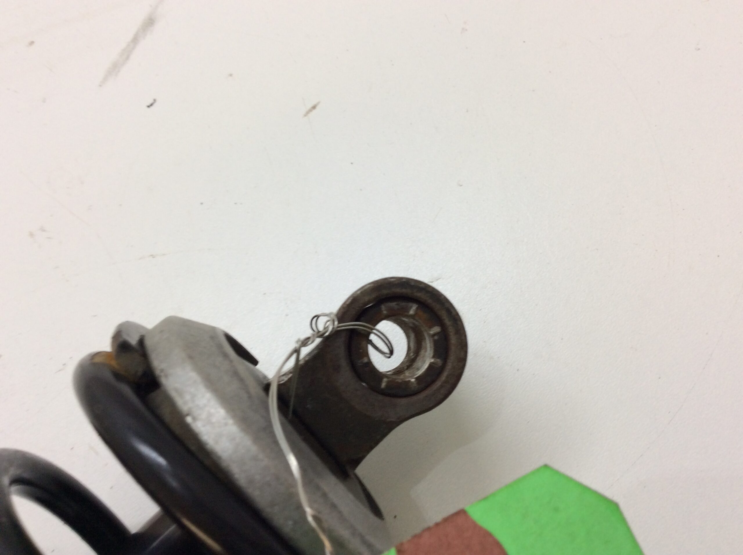 2003 Arctic Cat Front Track Shock - Image 4