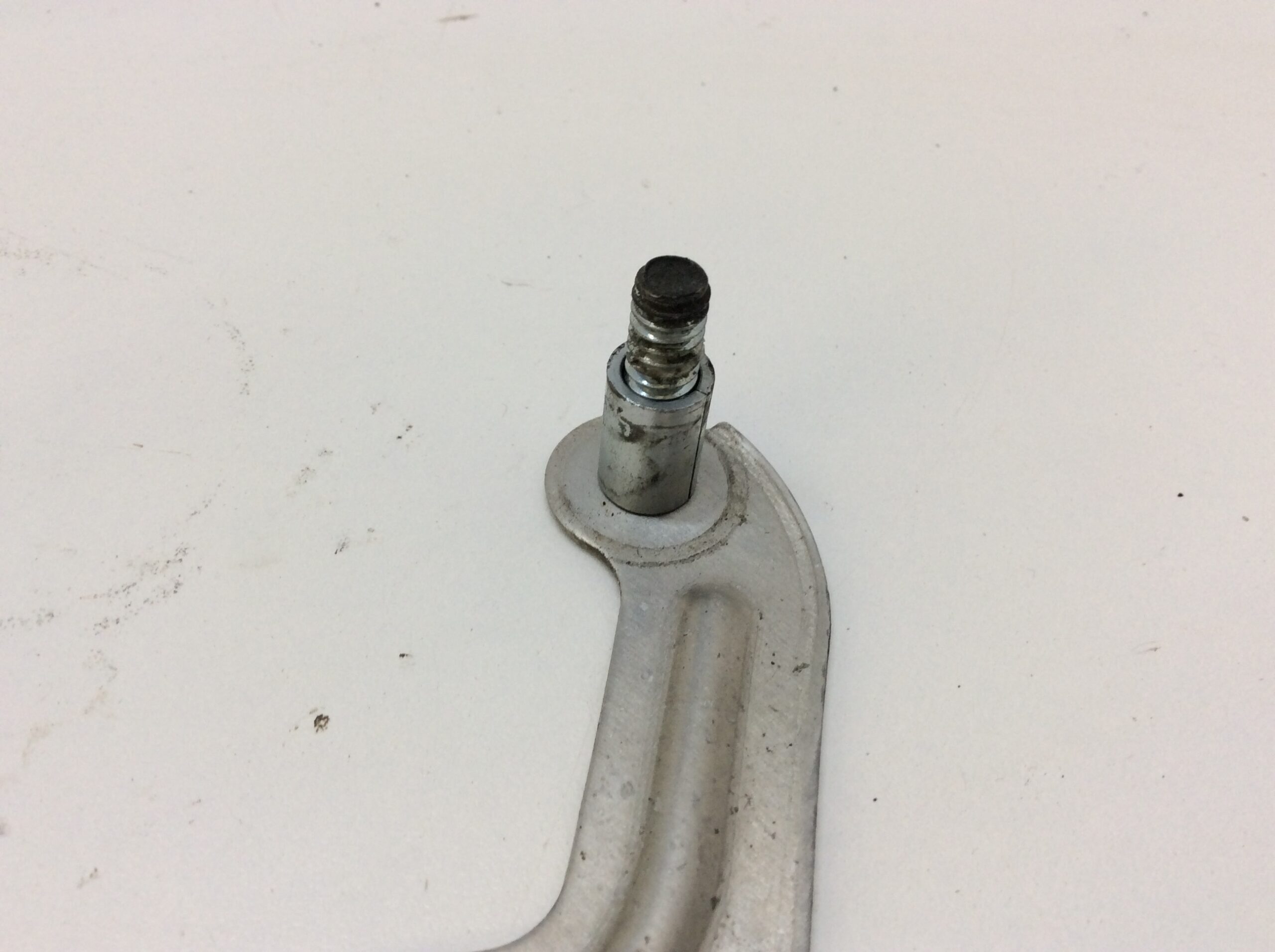 Arctic Cat Servomotor Mounting Plate - Image 2