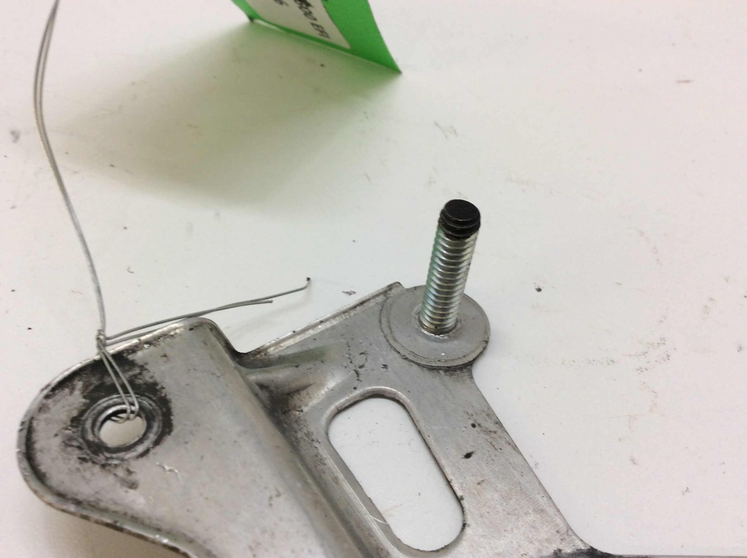 Arctic Cat Servomotor Mounting Plate - Image 3