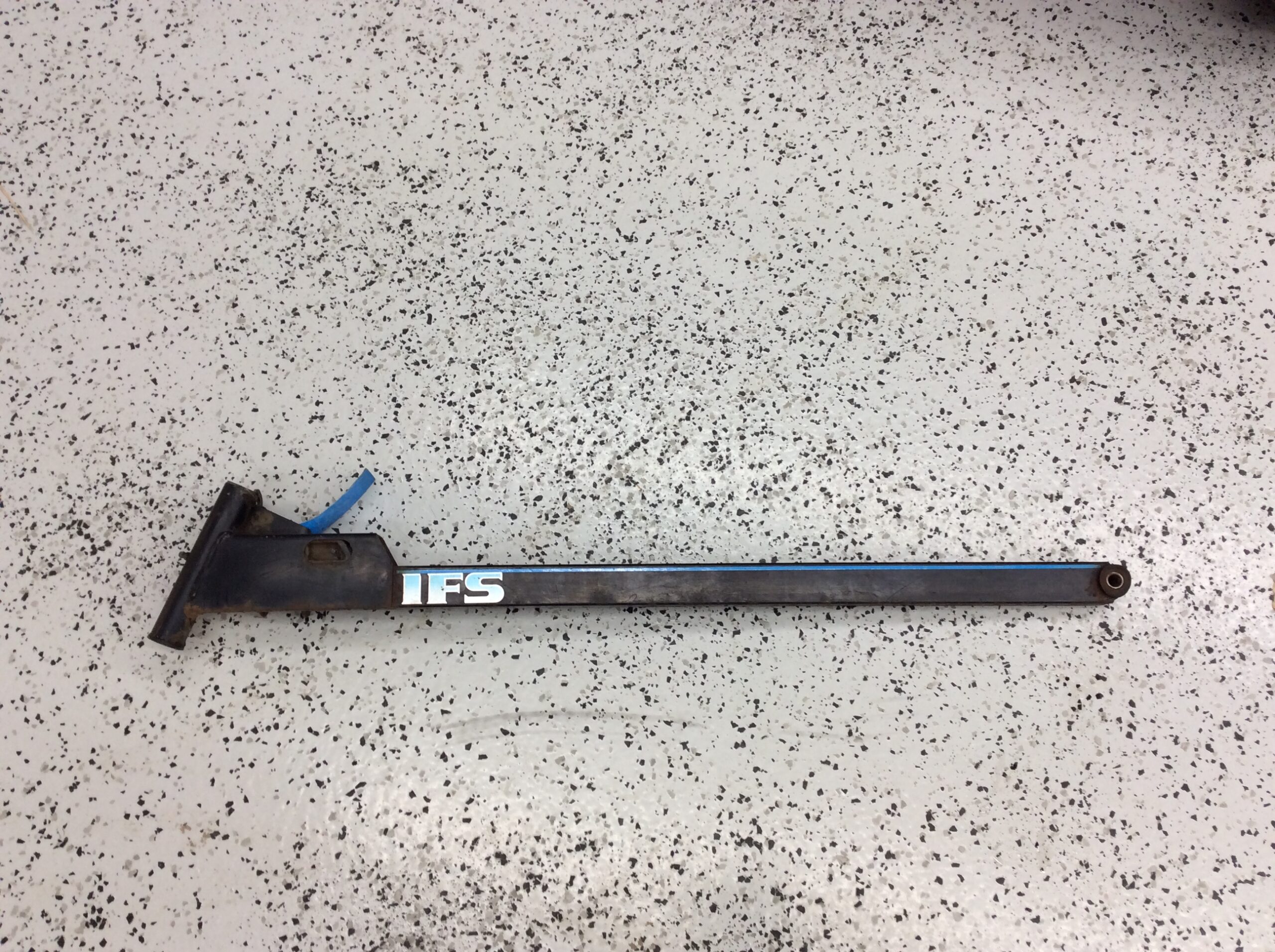 Polaris LH Trailing Arm