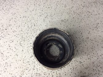 Kawasaki 10x8.5 Rear Rim