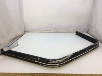 Polaris Wedge Front Bumper