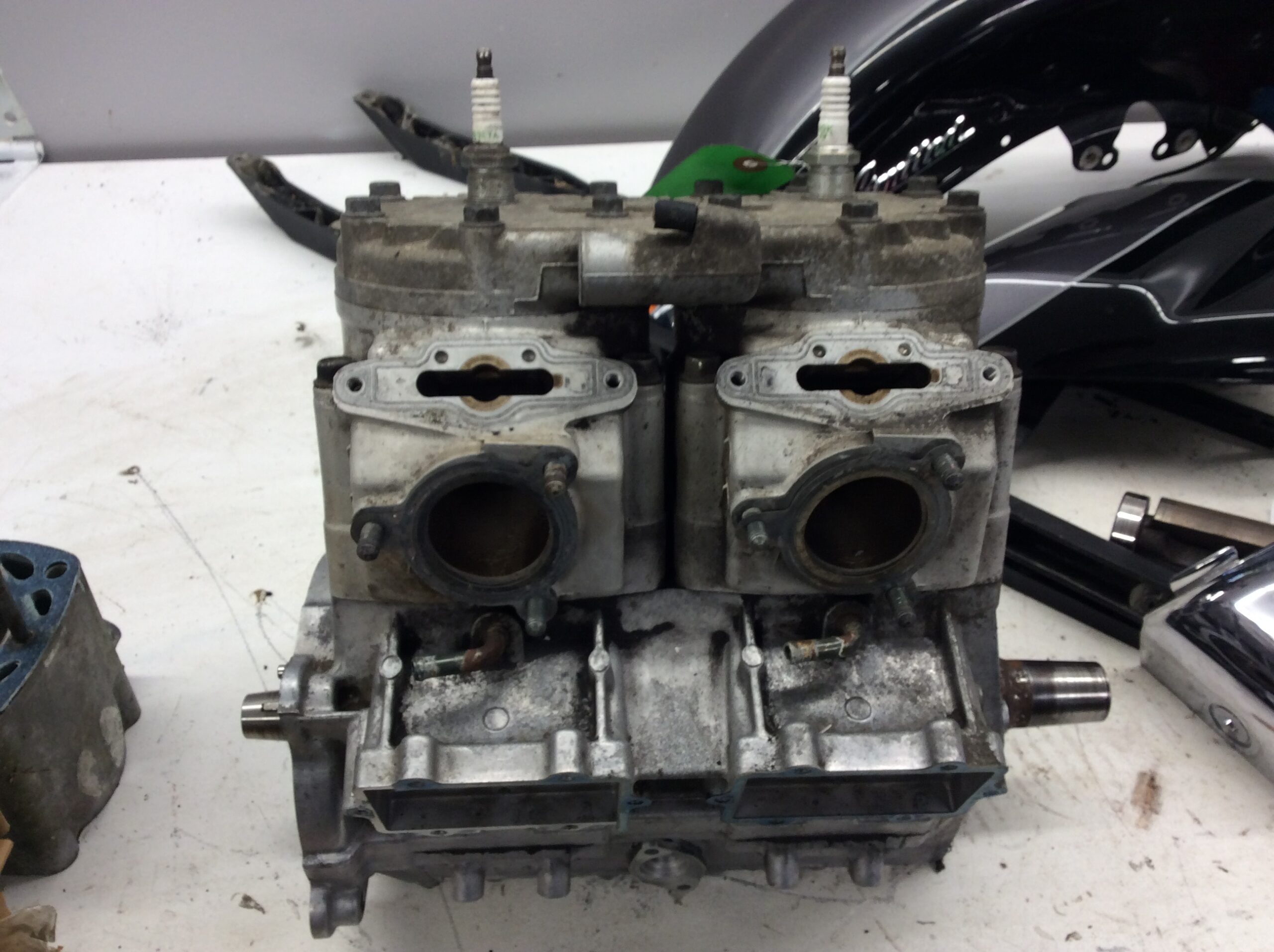 2006 Arctic Cat 600 EFI Motor - Image 3