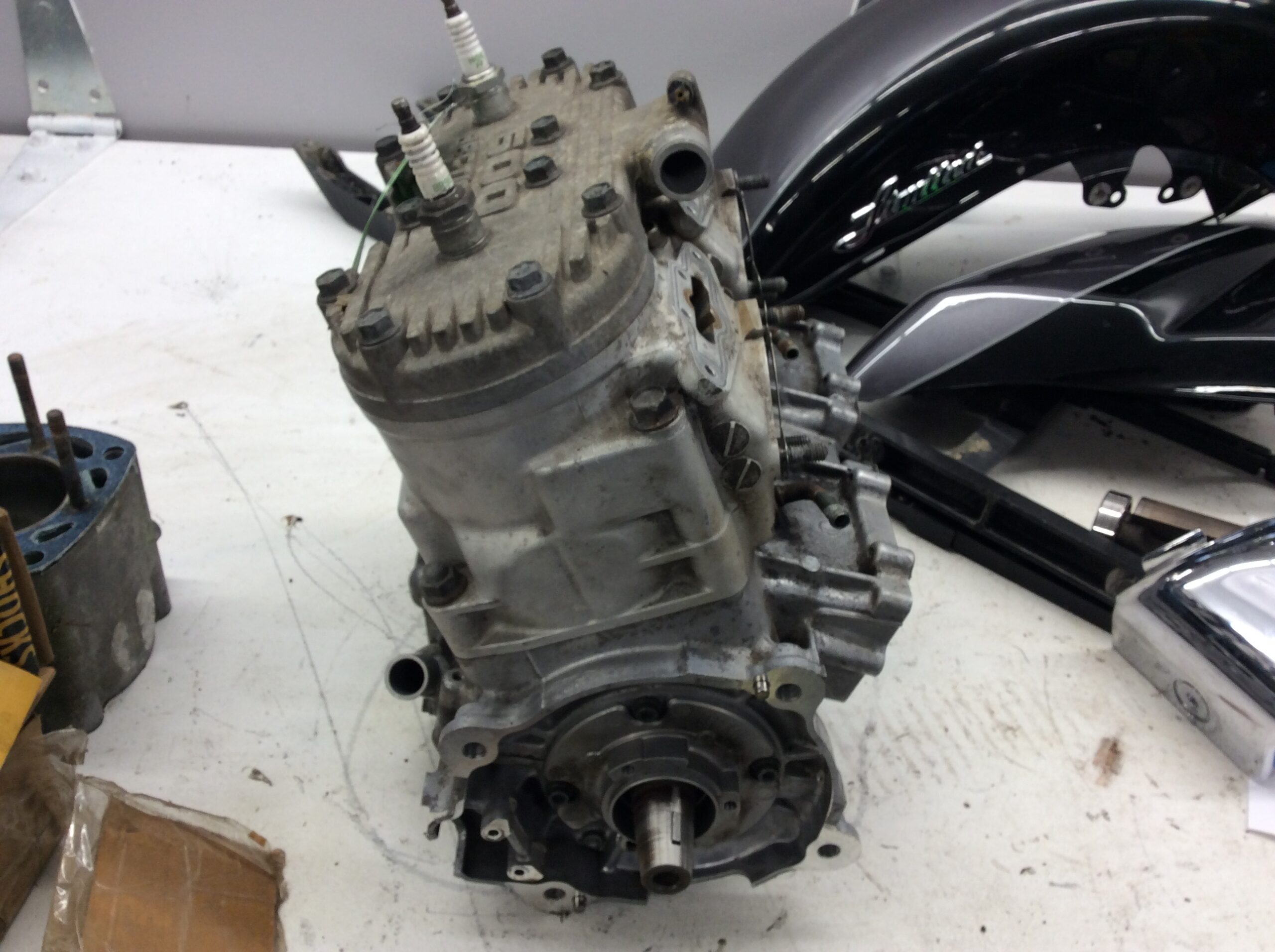 2006 Arctic Cat 600 EFI Motor - Image 4