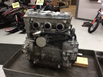 2015 Arctic Cat 7000 Motor
