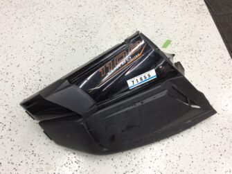 Arctic Cat Left Side Panel