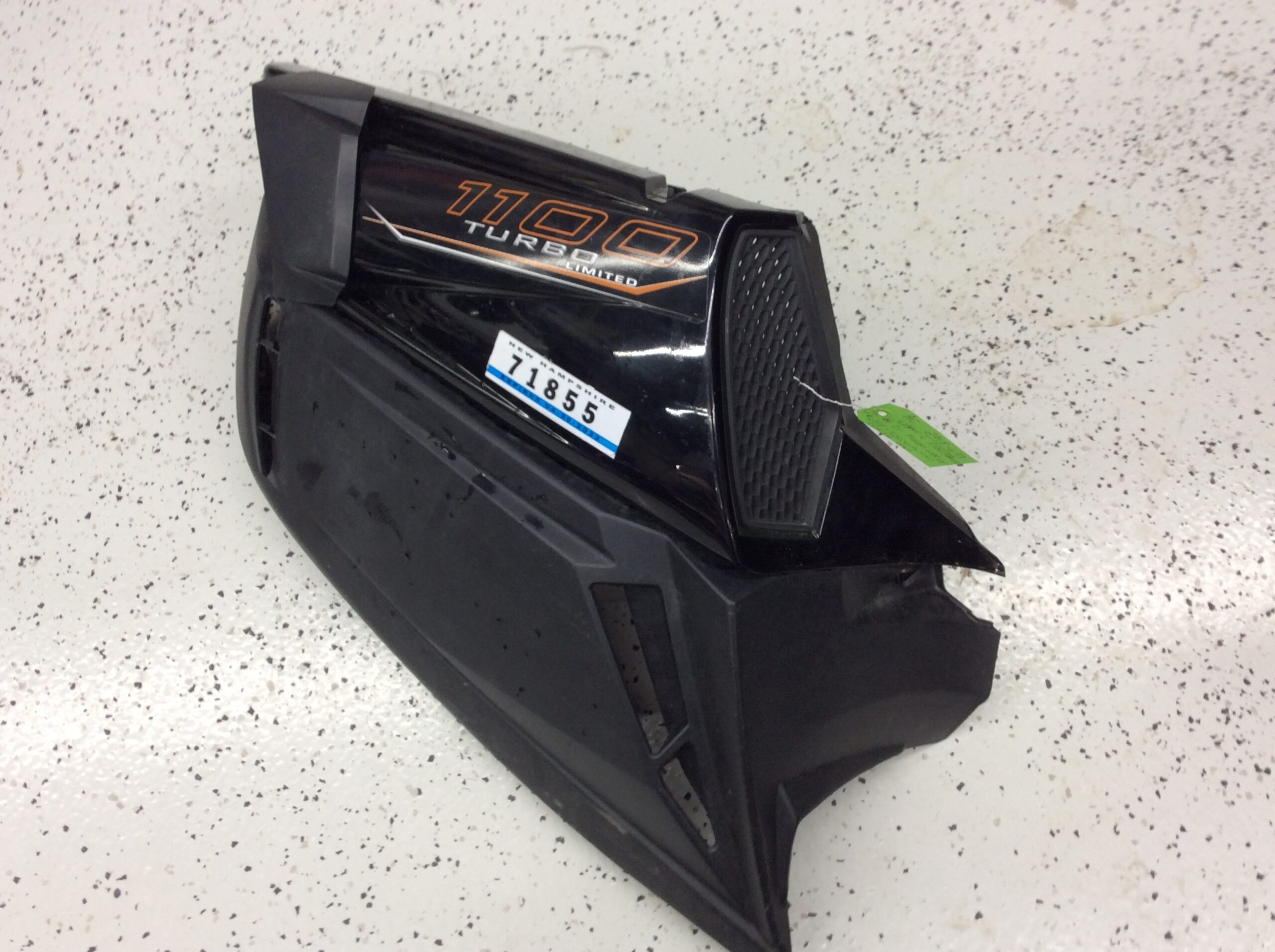 Arctic Cat Left Side Panel - Image 2