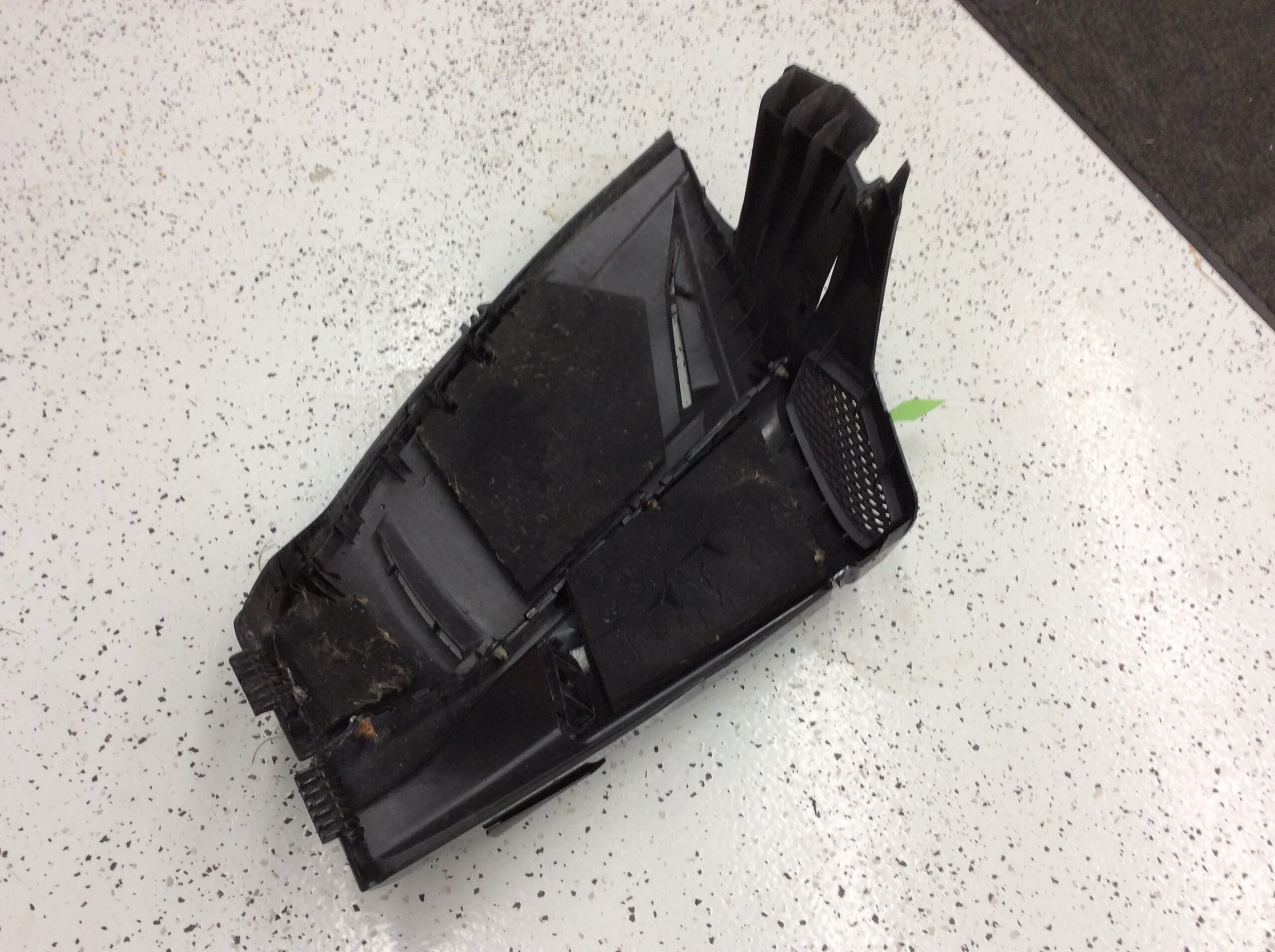 Arctic Cat Left Side Panel - Image 4