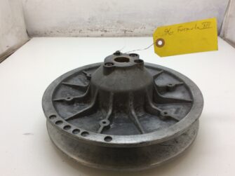 Ski Doo Secondary Clutch