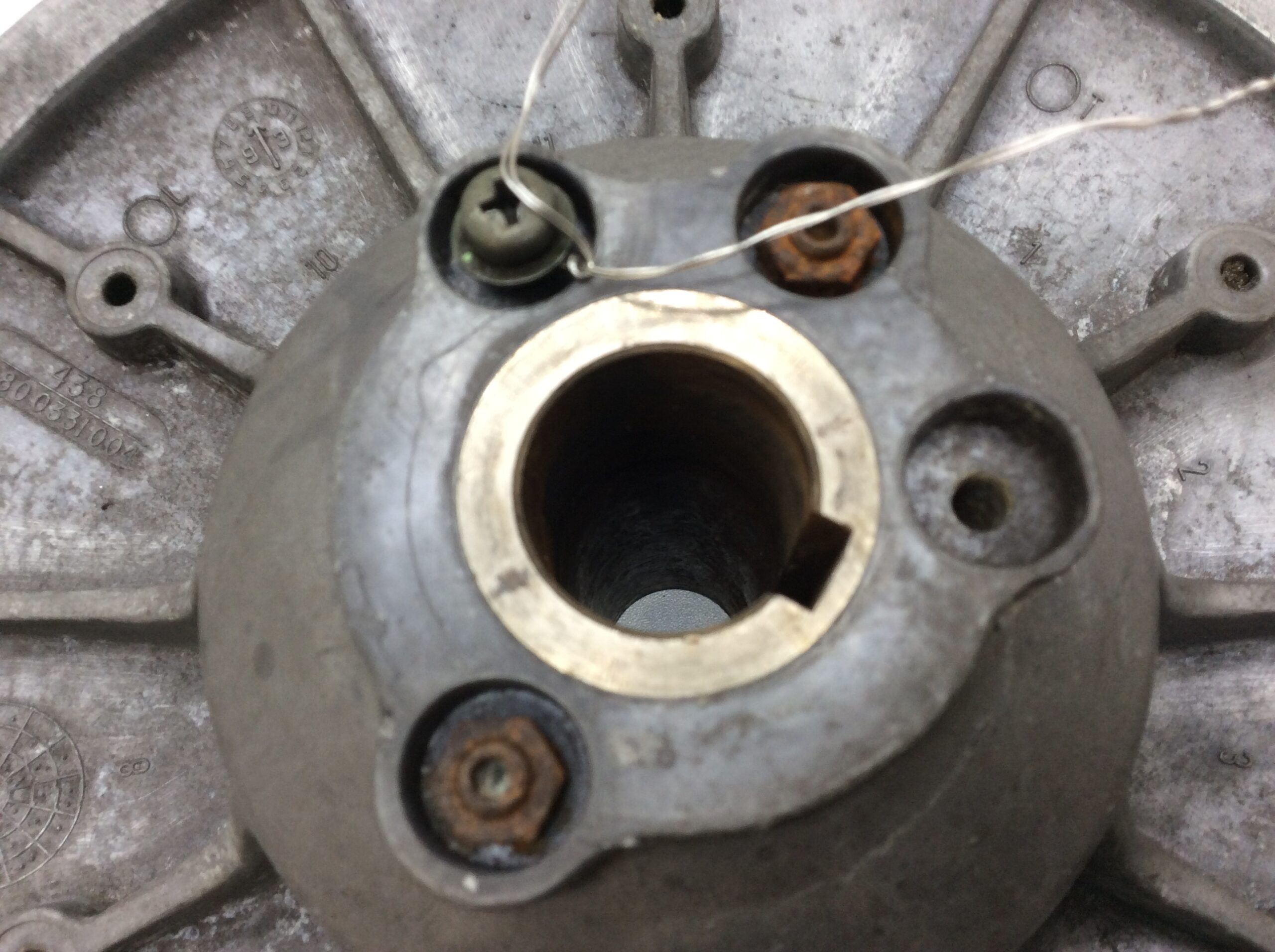 Ski Doo Secondary Clutch - Image 2