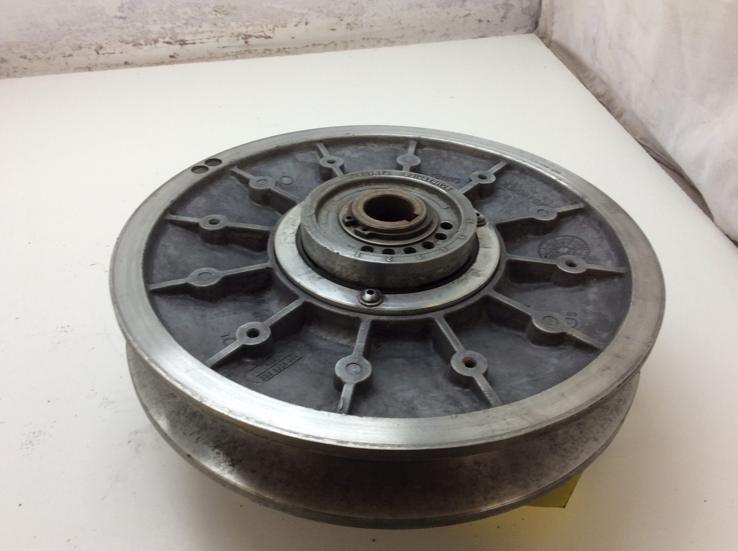 Ski Doo Secondary Clutch - Image 5