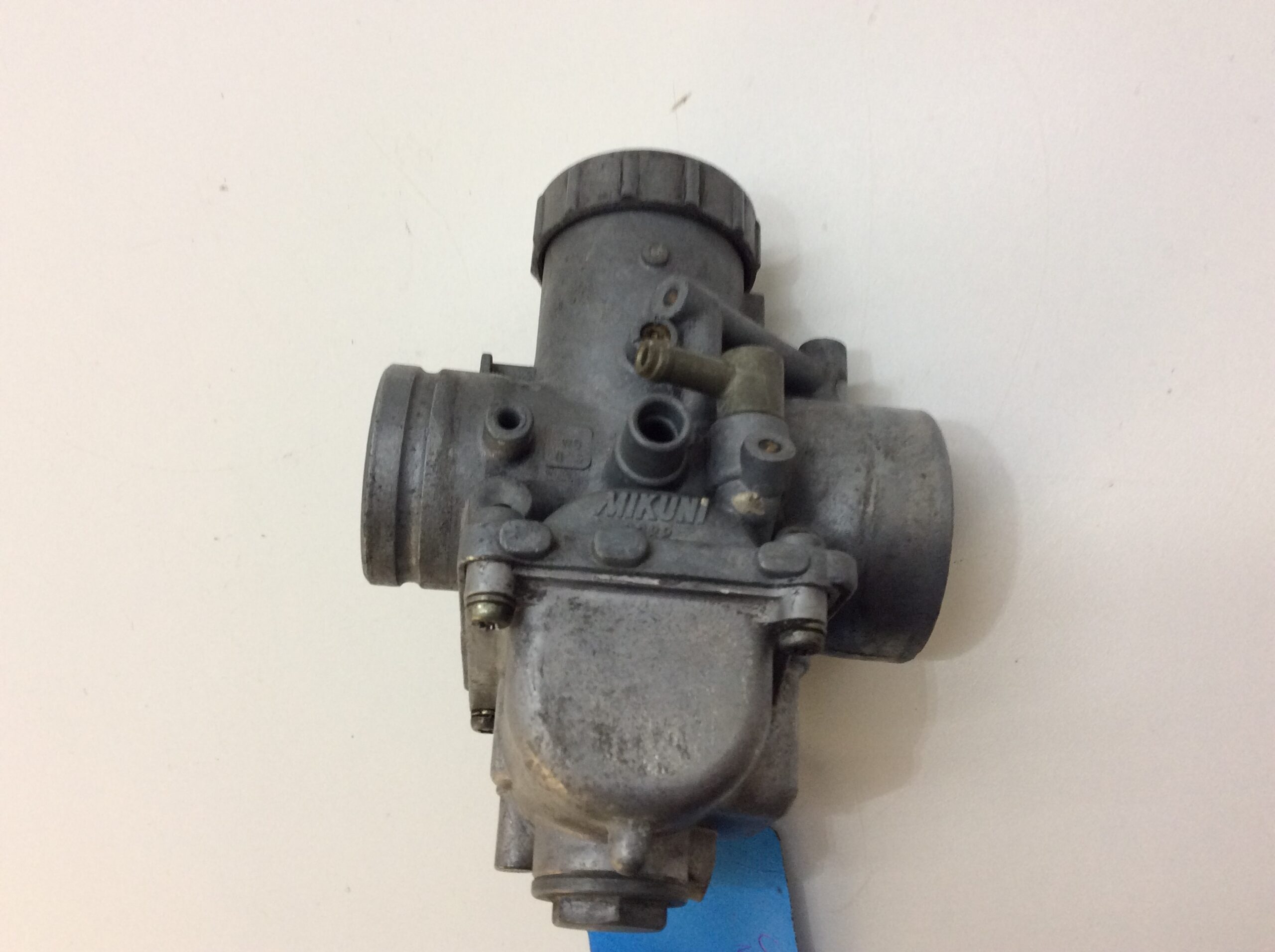 Polaris 488 Carburetor - Image 2