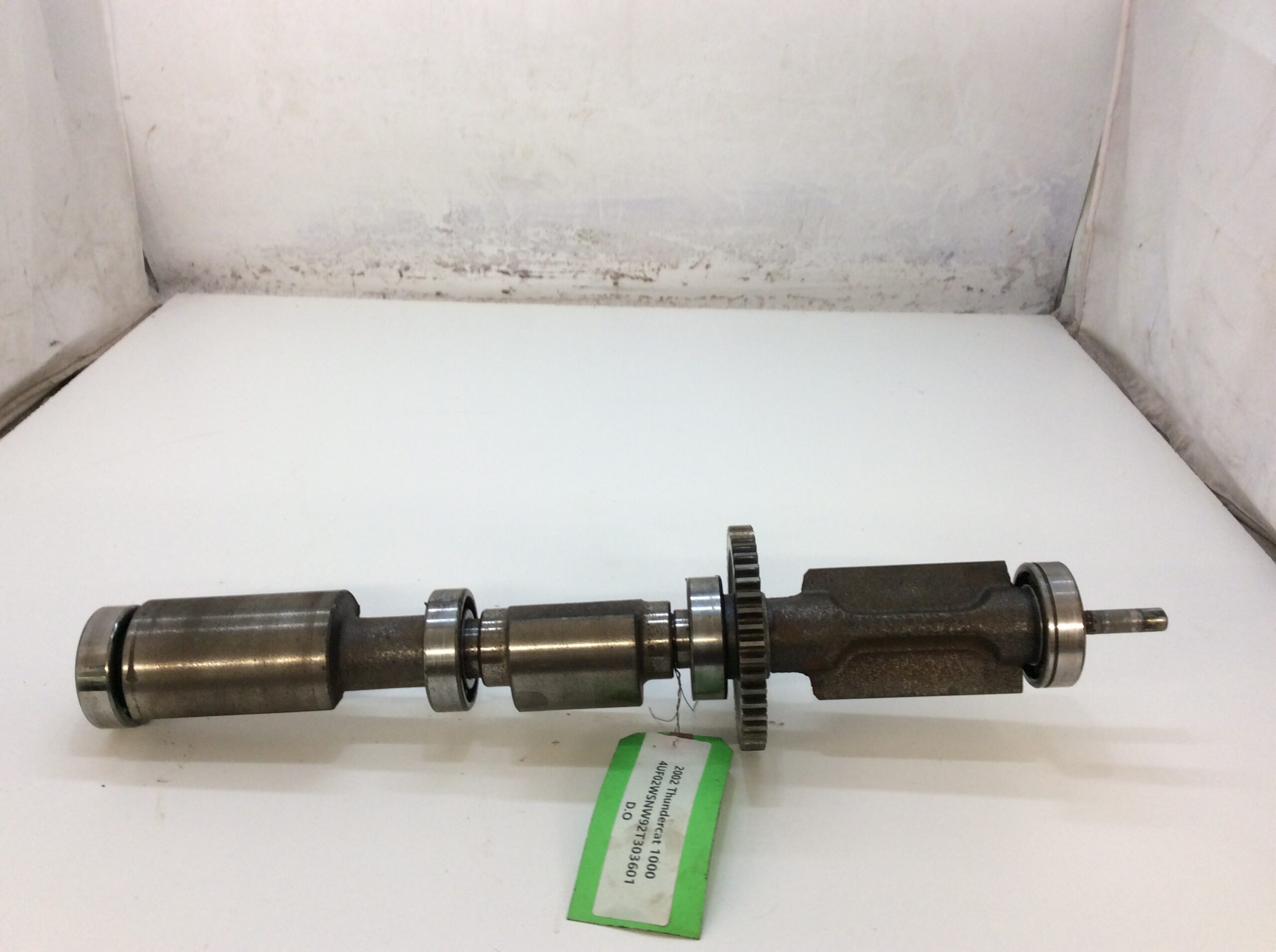 Thundercat Counter Balancer Shaft