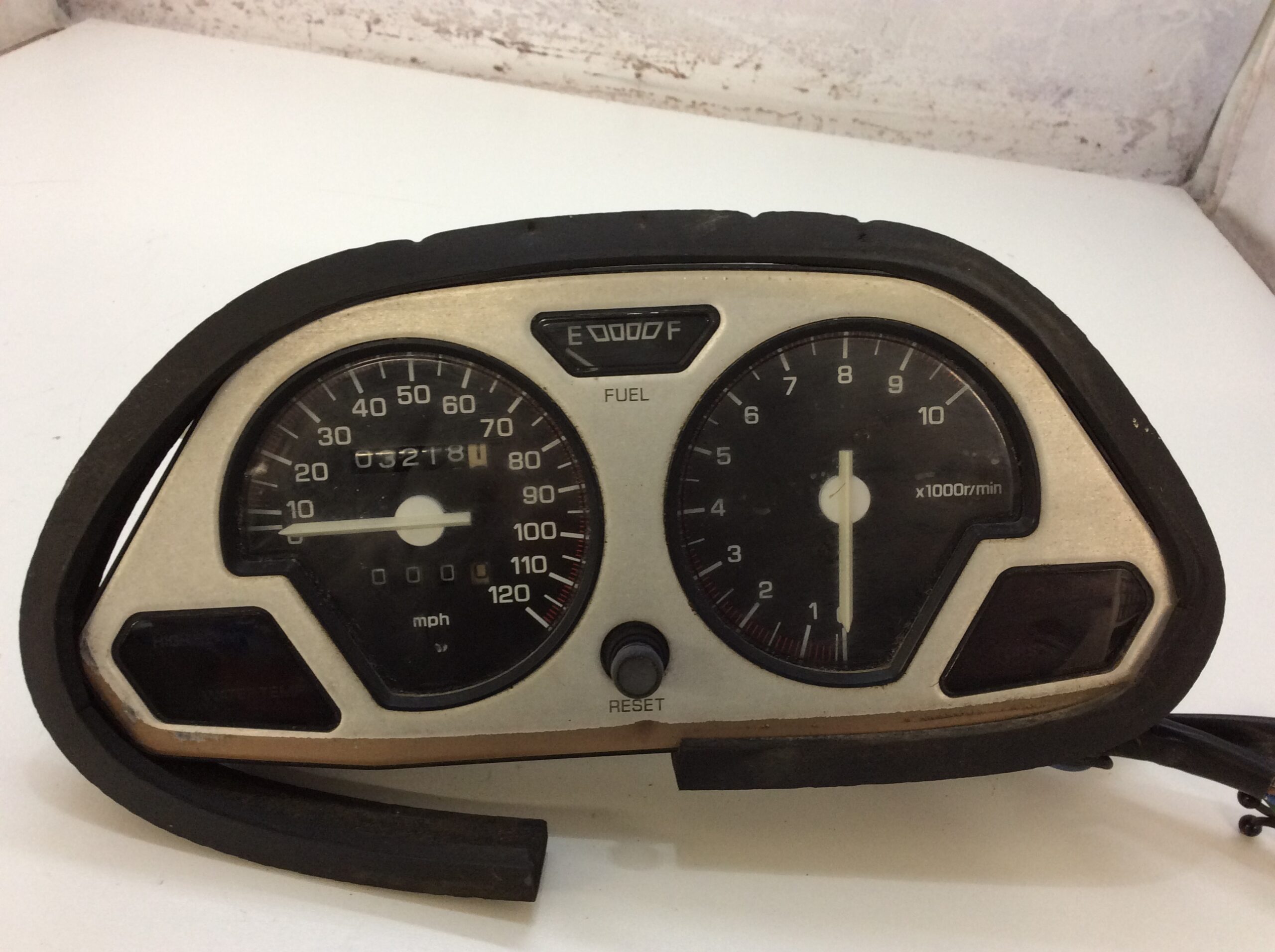 Yamaha Speedometer