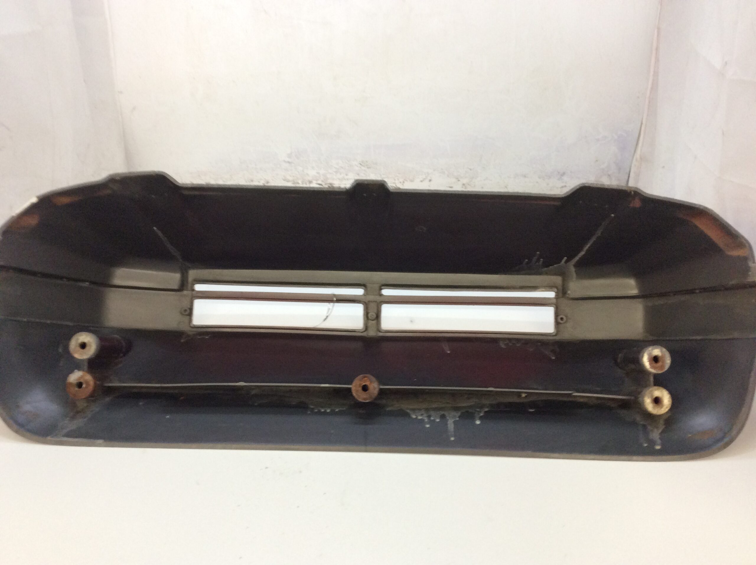 Polaris Red Wedge Nosecone - Image 4