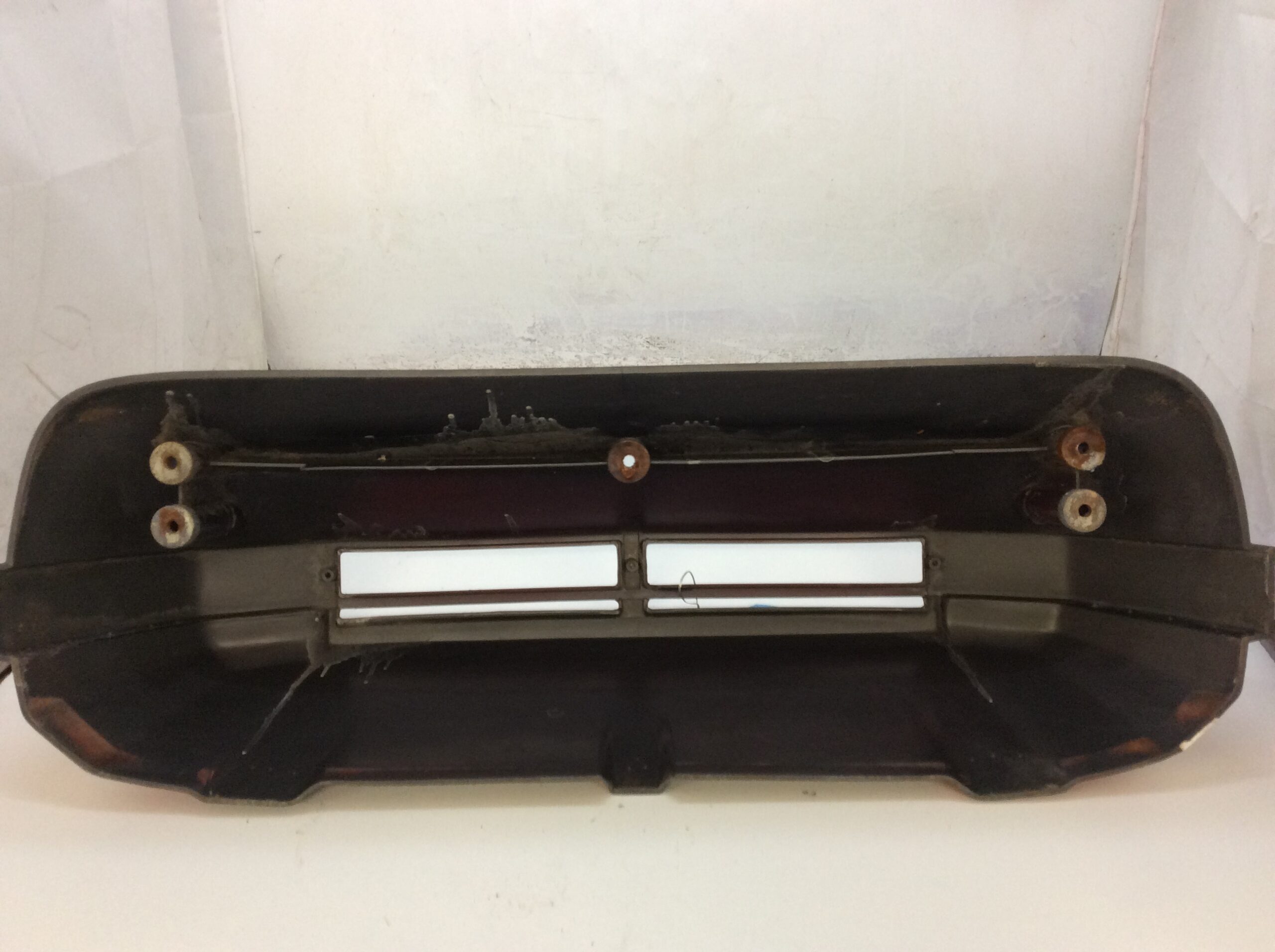 Polaris Red Wedge Nosecone - Image 5