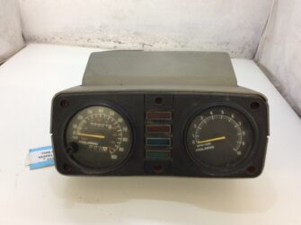 Polaris Headlight Housing