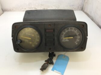 Polaris Headlight Housing