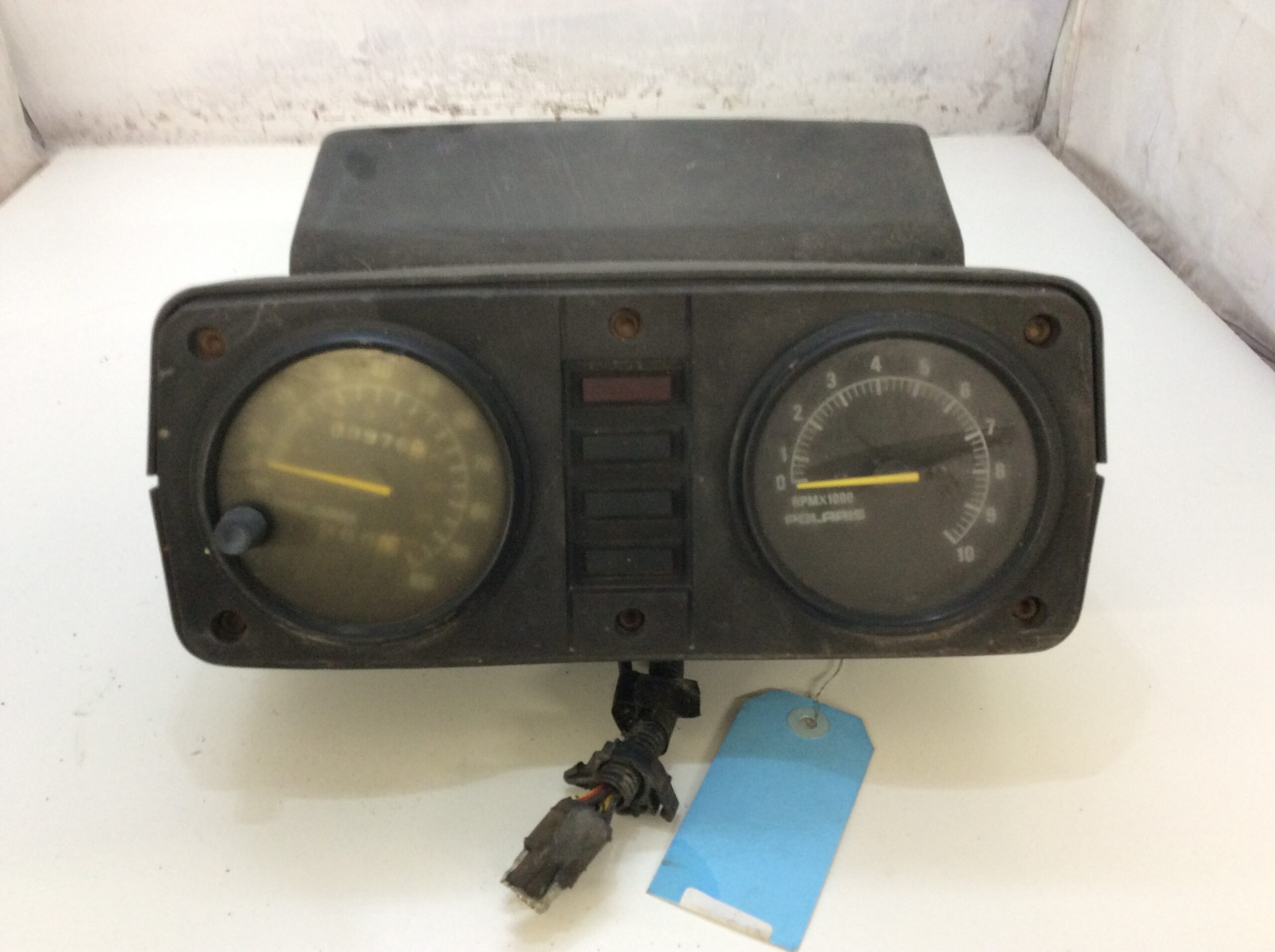 Polaris Headlight Housing