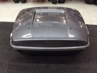 2014 Harley Davidson Rear Storage Box