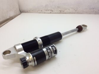 2019 Polaris Ski Shock