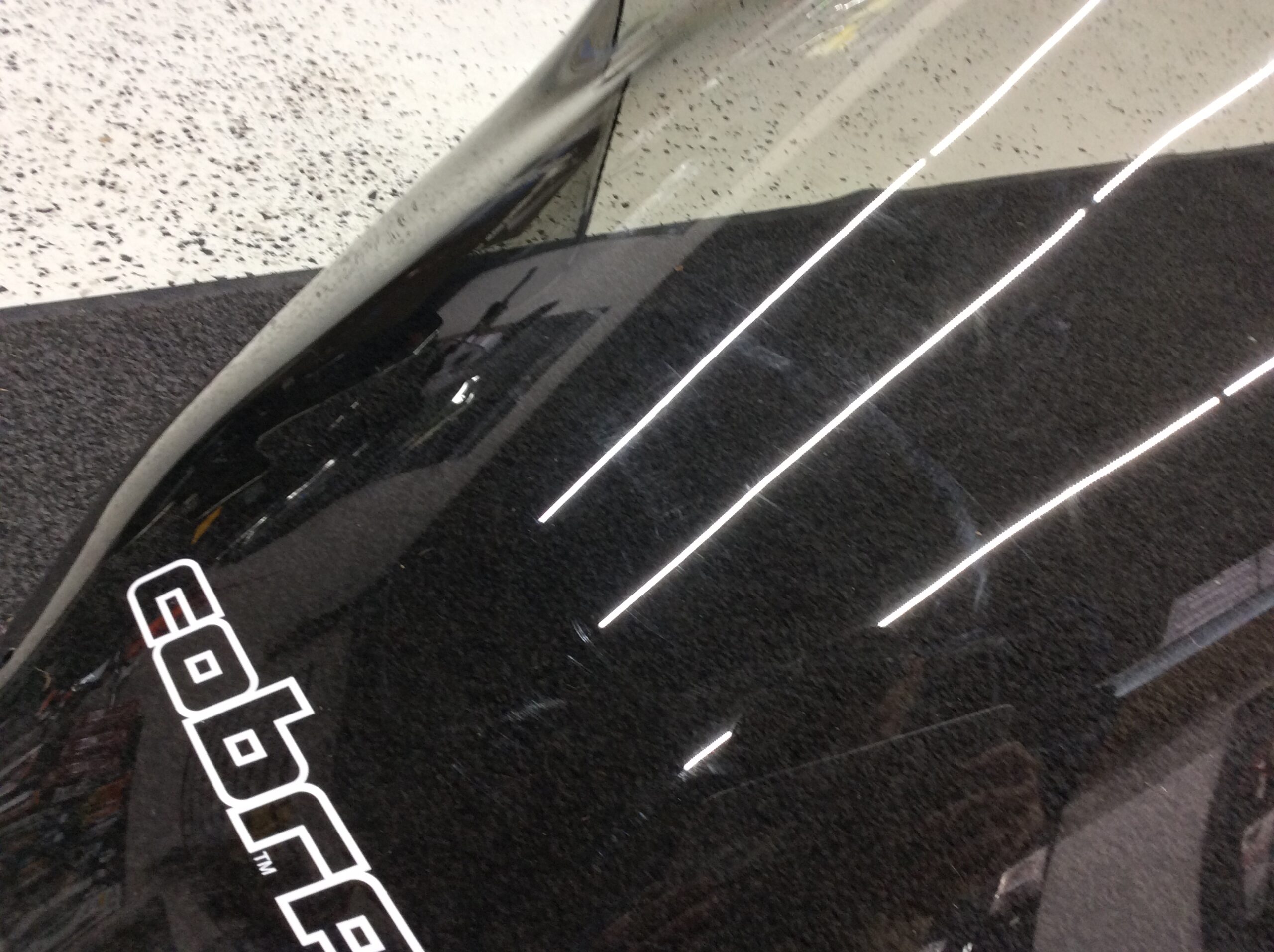 Yamaha SRX Cobra Windshield - Image 2